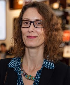 Professor Anja Groth. Foto: Brandhouse