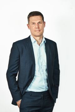 Troels Blicher Rasmussen, adm. direktør i TEKNIQ Arbejdsgiverne.