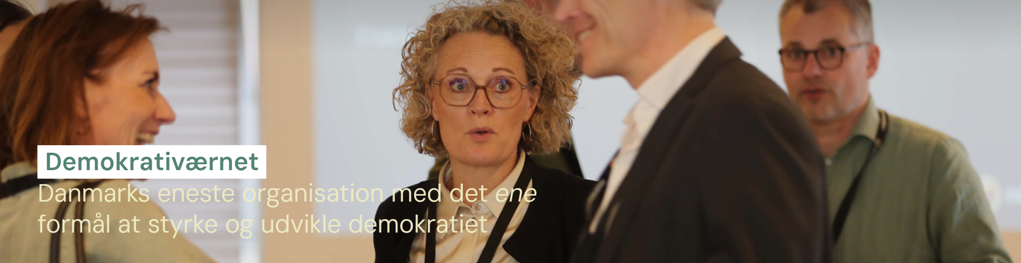 Demokrativærnet