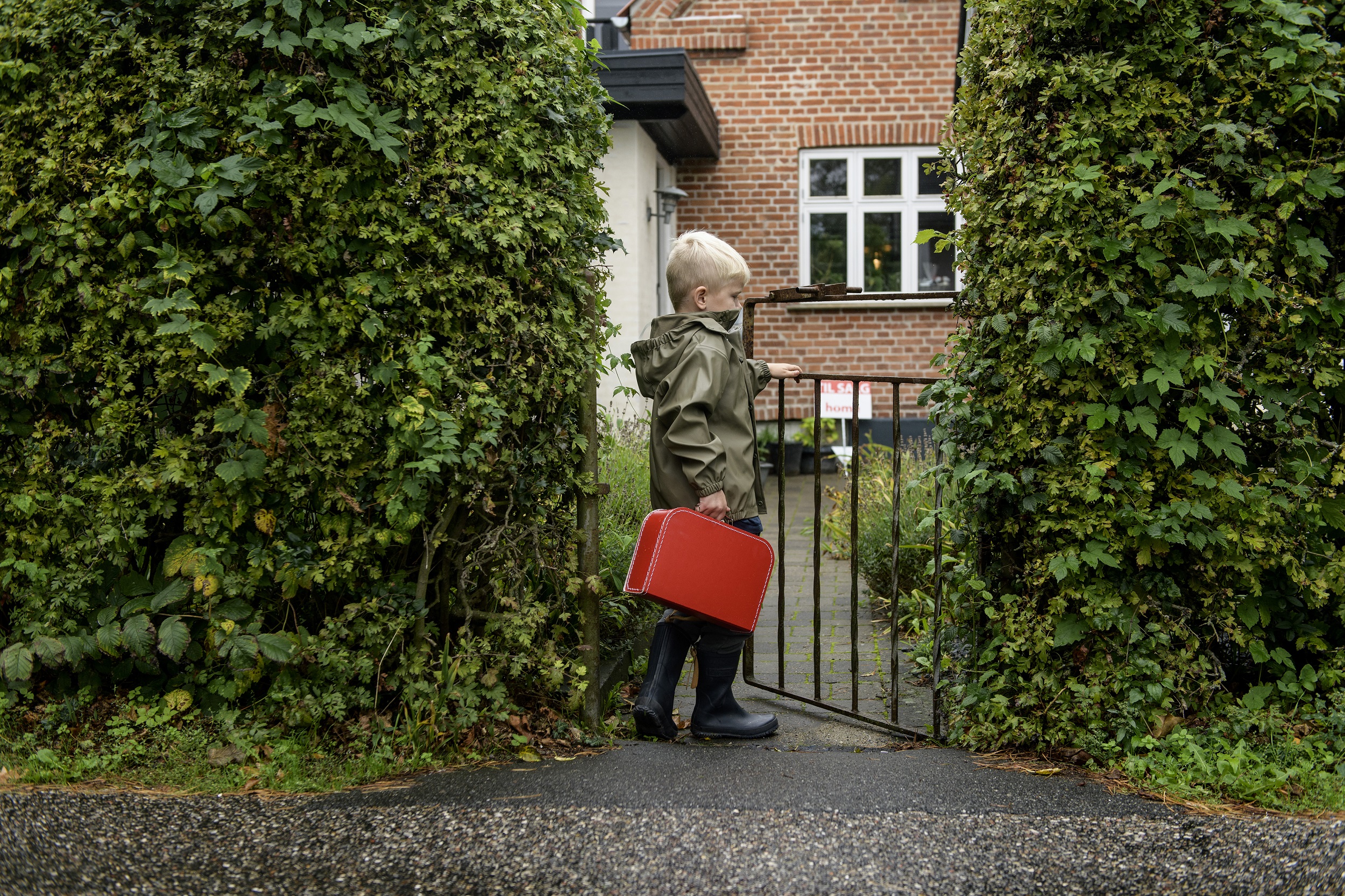 I 75 har boligkøberne fået en større villa år | home a/s