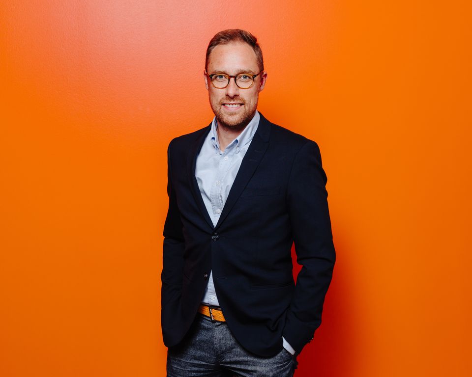 Søren Odgaard Johansen, CEO