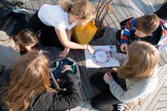 Den Grønne Rygrad vil gøre det lettere for lærerne at udnytte mulighederne for at skabe engagerende klimaundervisning i skolerne i Skanderborg.