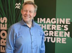 Jan Kvistborg, bæredygtighedschef i Aalborg Kongres & Kultur Center
