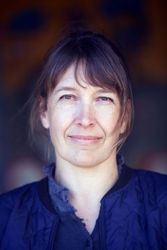 Katja Nebsager.