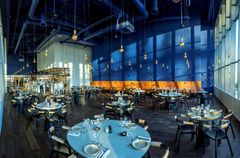 På fredag den 3. februar vil blandt andet denne stilede New York restaurant, LOFT, være fyldt med glade Metallicafans. LOFT ligger i FIeld's og er inspireret af New Yorks mangfoldighed. Omdrejningspunktet i restauranten er den store gastrogrill og de gode råvarer. Foto: PR