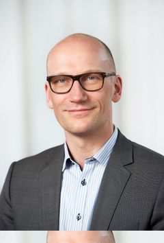 Adm. direktør Jesper Mortensen, GF Forsikring.