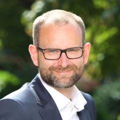 Ny direktør for Energistyrelsen, Kristoffer Böttzauw.