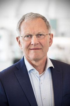 Professor Karl Anker Jørgensen. Foto: Lars Kruse, AU