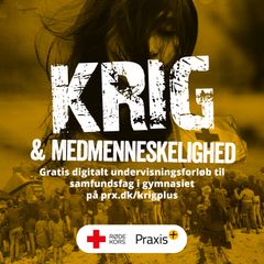 Foto: Praxis+ / Røde Kors
