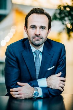 Christoffer Søderberg, Head of Principal Investments, Novo Holdings.