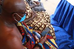 BLUETOWN forventer, at udrulningen fortsætter i Ghana i de kommende år, ligesom der er fokus på nabolandene i området. Foto: PR.