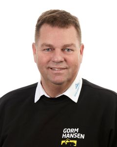 Direktør Morten Hovmøller fra entreprenørvirksomheden Gorm Hansen & Søn A/S i Roskilde tiltræder som ny næstformand, han sidder også i DI Byggeri Sjælland og Lolland-Falsters bestyrelse.