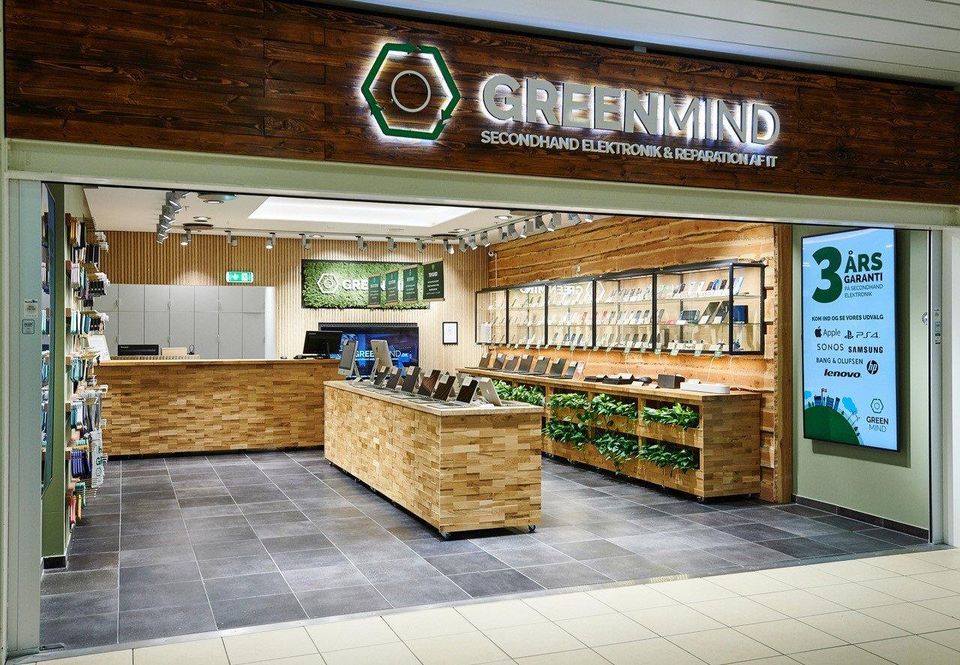 Greenmind Vestegnen med ny afdeling i Rødovre Centrum | GreenMind ApS