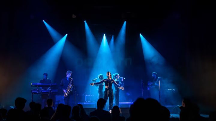 Popkorn Nordic stiller med fire stærke unge artister, når SPOT Festival løber af stablen i starten af maj. Foto: Thinkalike.dk