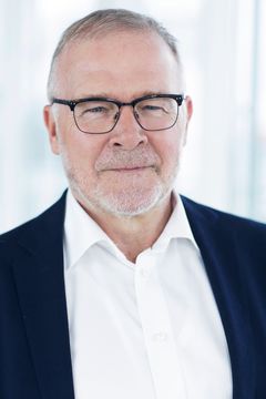 Formand for Lederne, Svend Askær