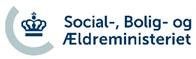 Social-, Bolig og Ældreministeriet-logo