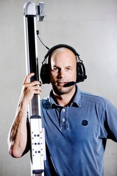 Peter Hartvigsen, CEO Voice Responsive Robotics