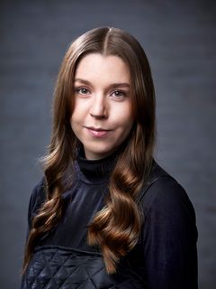Det unge designtalent Louise Kristiansen fra Silkeborg
