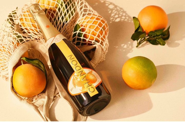 Chandon Garden Spritz forventes at blive en af sommerens favoritter.