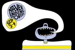Næver Ending Stories fylder Næstved med ord den 3.-4. september