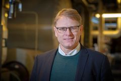 Jens Bastrup, administrerende direktør, Silkeborg Forsyning.