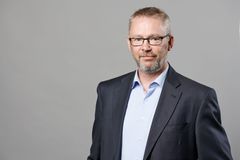 Torben Poulsen, direktør i Norlys Tele