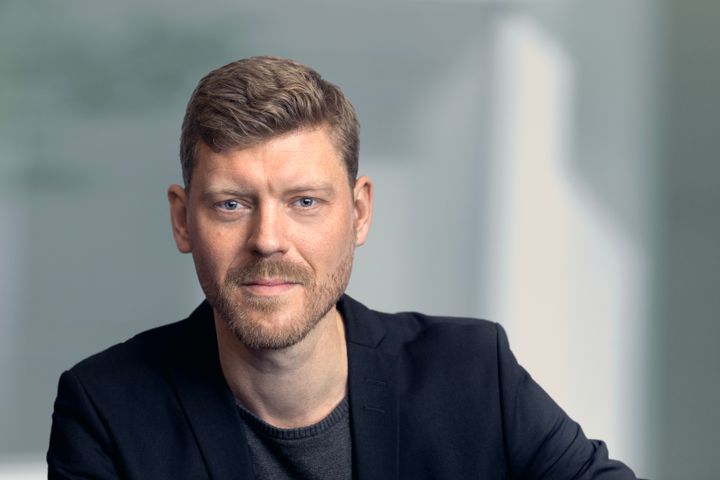 Nikolaj Sørensen er blevet ansat som ny områdechef for Specialområde Børn og Unge. Foto: Thomas Priskorn