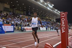 Caster Semenya stiller op på 3000 meter til Copenhagen Athletic Games (Fotocredit: DECA Text&Bild.)