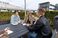 Pressefoto: VIA University College