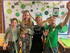 3.plads vindere i Projekt Edison 2021: My Trash