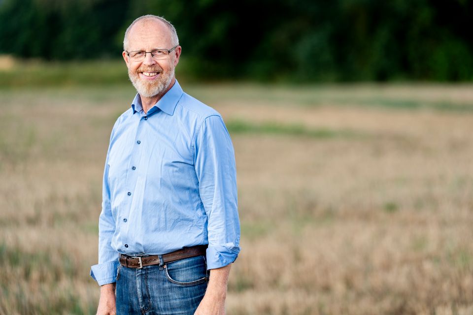 Steen Nørgaard Madsen formand for Mejeriforeningen