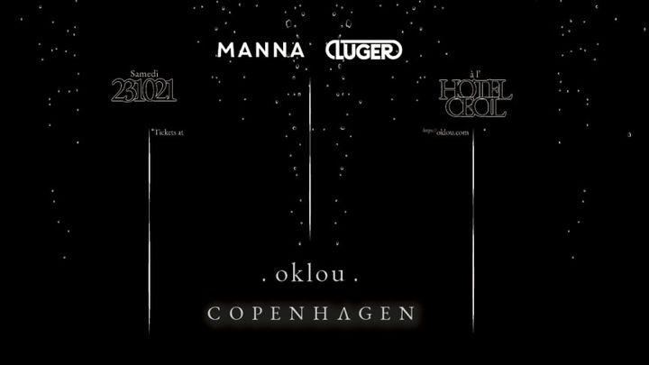 Manna, Hotel Cecil og Luger præsenterer det franske stjerneskud Oklou, live på Hotel Cecil: