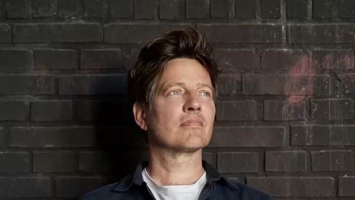 Oplev Thomas Vinterberg live på Kulturværftet senere på året. Foto: Anders Overgaard.