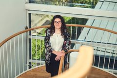 Maria Schougaard Berntsen, cheføkonom hos TEKNIQ Arbejdsgiverne.