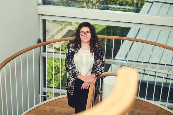 Maria Schougaard Berntsen, cheføkonom hos TEKNIQ Arbejdsgiverne.