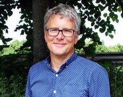 Mogens Nicolaisen er ansat som professor i plantepatologi. Foto: Janne Hansen