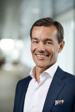 Rolf Kjærgaard, adm. direktør i Vækstfonden