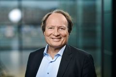 Adm. direktør Michael Demsitz stopper til sommer efter 27 år i Boligkontoret Danmark. Foto: Ricky Molloy