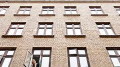 En positiv tendens spirer i markedet for ejerlejligheder. Foto: Nybolig