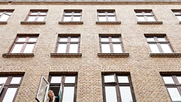 En positiv tendens spirer i markedet for ejerlejligheder. Foto: Nybolig