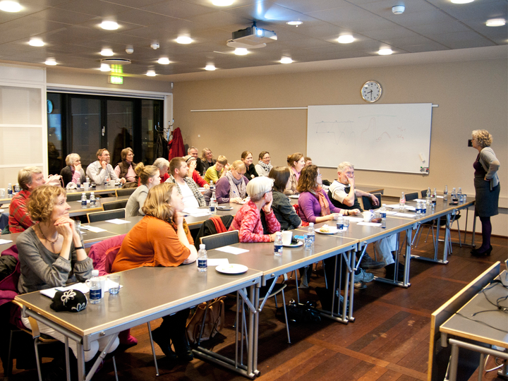 Astma-Allergi Danmark afholder i løbet af efteråret gratis astmaskoler om oplevet svær astma. Foto: Astma-Allergi Danmark