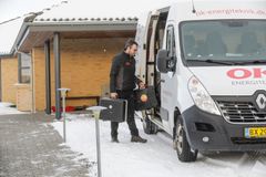 Dansk Varme Service er nyt datterselskab i OK-koncernen og styrker varmeserviceforretningen i begge virksomheder