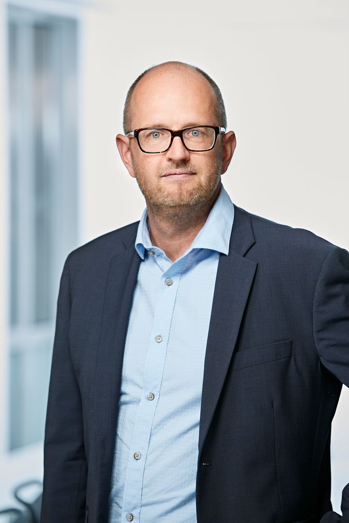 Mads Meldgaard, partner i PwC i Aarhus.