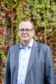 EIB Vicepræsident Christian Kettel Thomsen