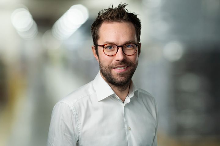 Thor Skov Jørgensen skal være ny CFO i OK. Foto: Salling Group