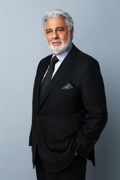 Placido Domingo.