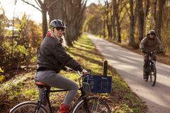 Med Cykelfremmekortet er det nu muligt at målrette de cykelfremmende indsatser geografisk. Foto: Vejdirektoratet