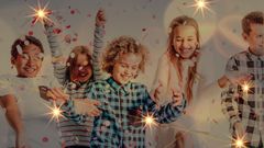 RAGNAROCK skruer op for glimmeret, musikken og festen, når museet inviterer til Børnefest 2019 med visning af MGP på storskærm, direkte fra Boxen i Herning. Foto: Shutterstock