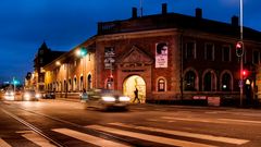 Toldkammeret inviterer indenfor til en fransk fortælleaften med Anne Marie Helger m.fl.
