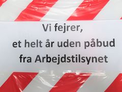 Det er ikke unormalt med en del årlige påbud i branchen, så det er en ambitiøs opgave, EWII-koncernen har stillet sig selv: 0 anmærkninger overhovedet.